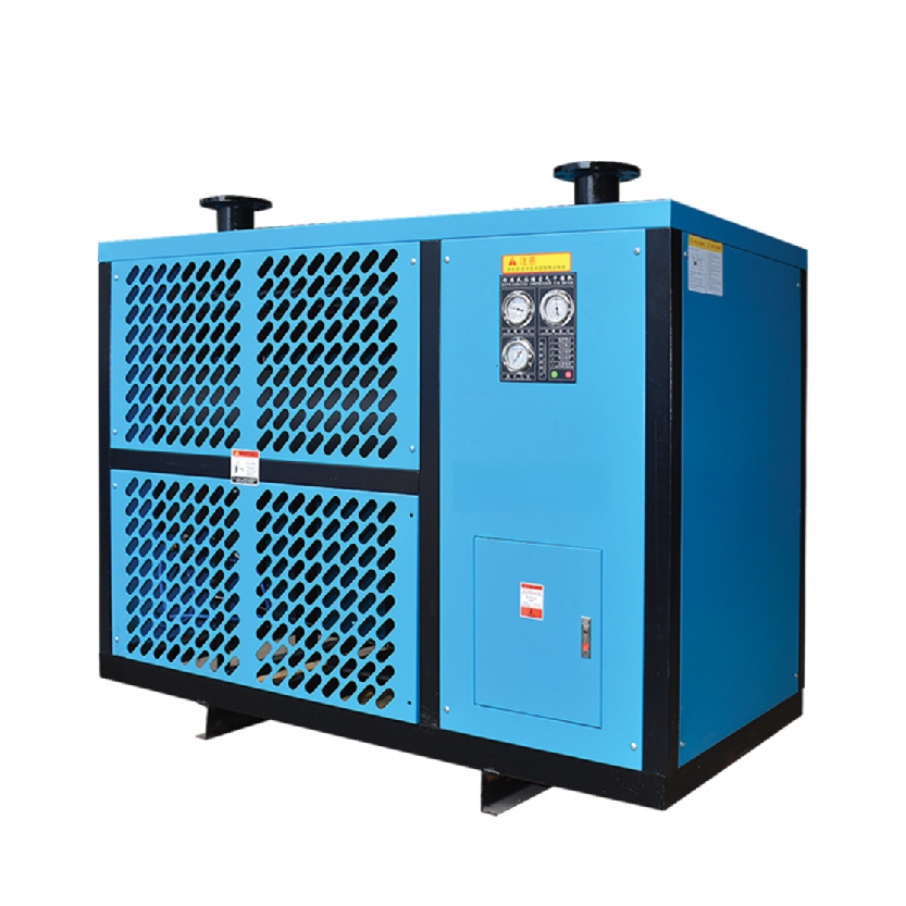 钦州风冷高温冷冻式干燥机