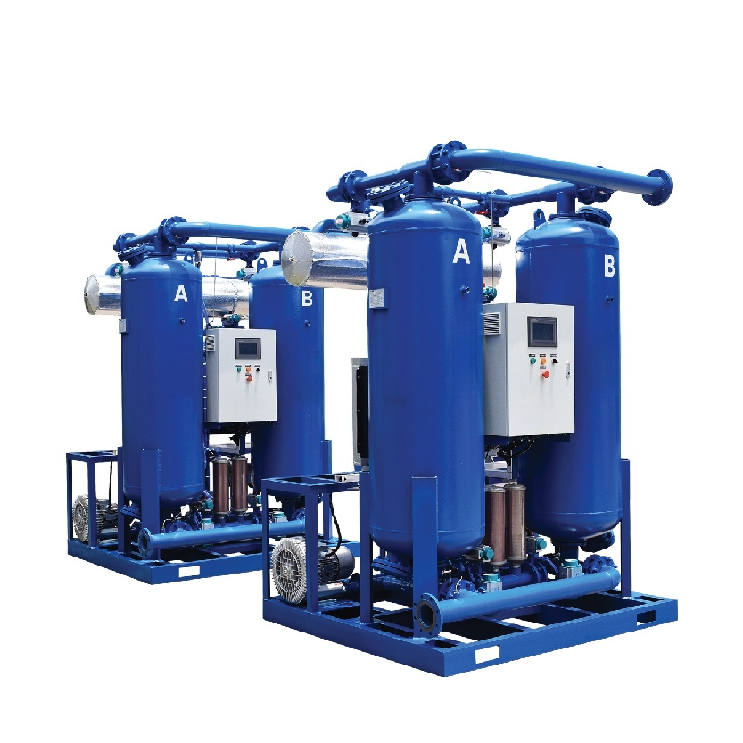 钦州鼓风再生吸附式干燥机