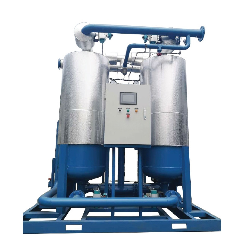 钦州余热再生吸附式干燥机